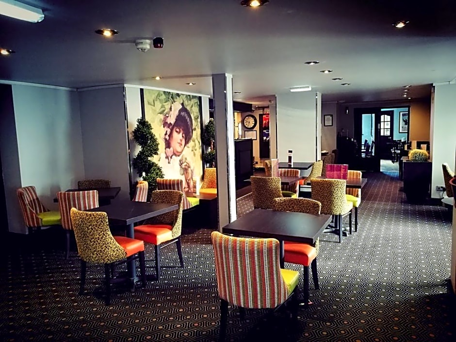 Mercure George Hotel, Reading