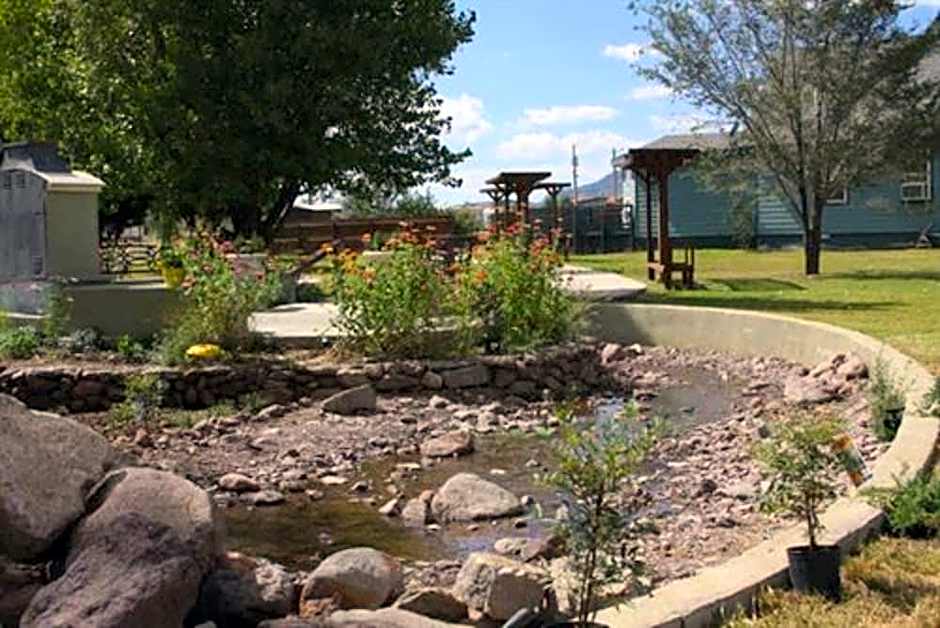 DAVIS MOUNTAINS INN BED AND BREAKFAST - ADULT ONLY