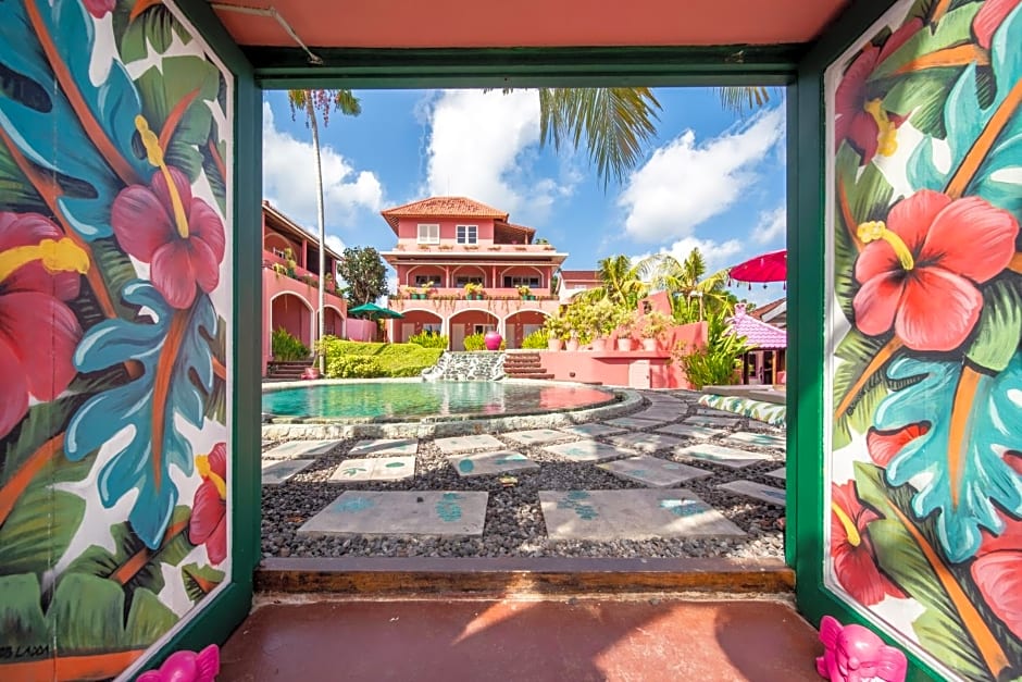 Pinkcoco Bali Hotel - Adults Only