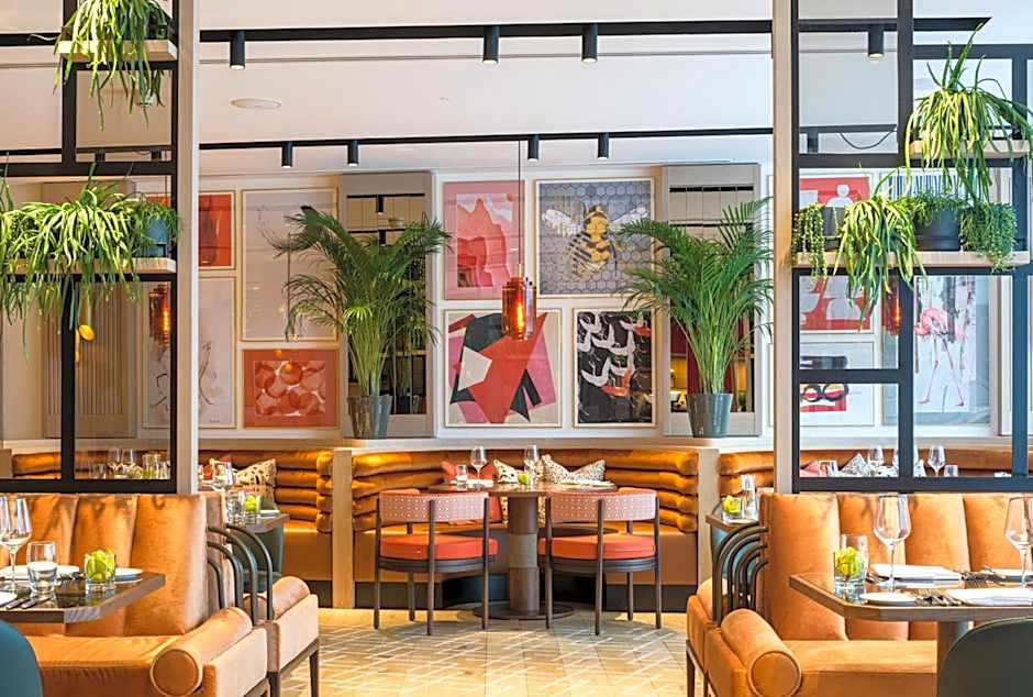 The Lowry Hotel Manchester