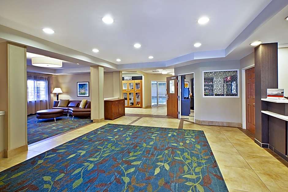 Candlewood Suites Indianapolis Airport By IHG