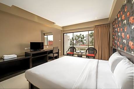 Superior Double or Twin Room with Sea View