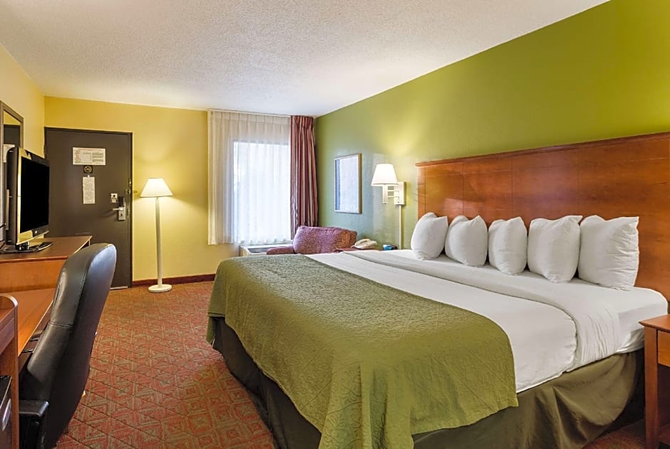 Quality Inn Blytheville I-55