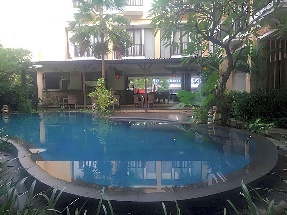 Suris Boutique Hotel