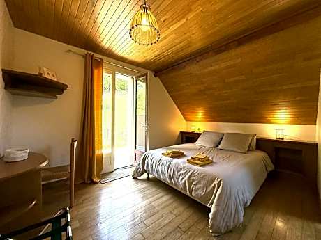 Double Room with Garden View