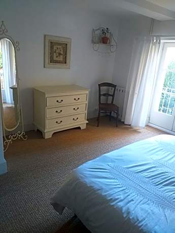 Superior Double Room with Hill View