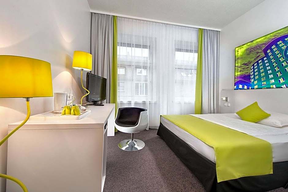 Wyndham Garden Hotel Duesseldorf City Centre Koenigsallee
