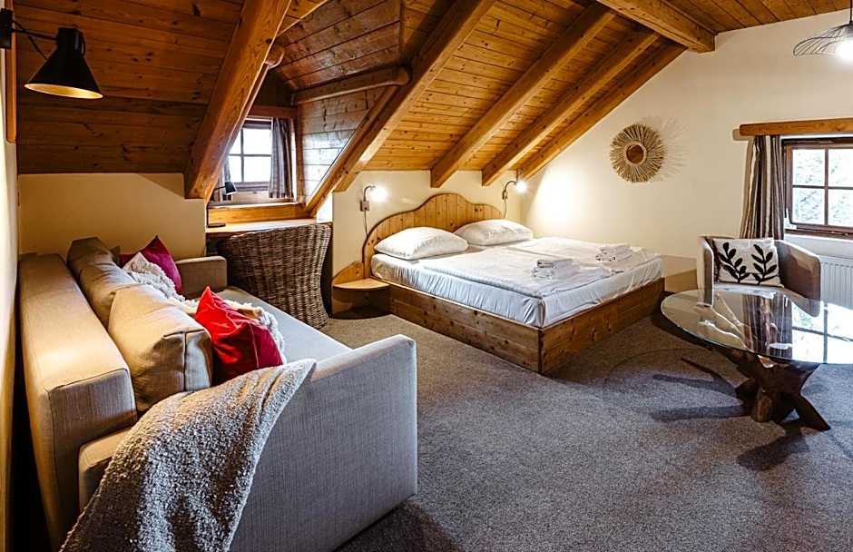 Hotel Frýdl