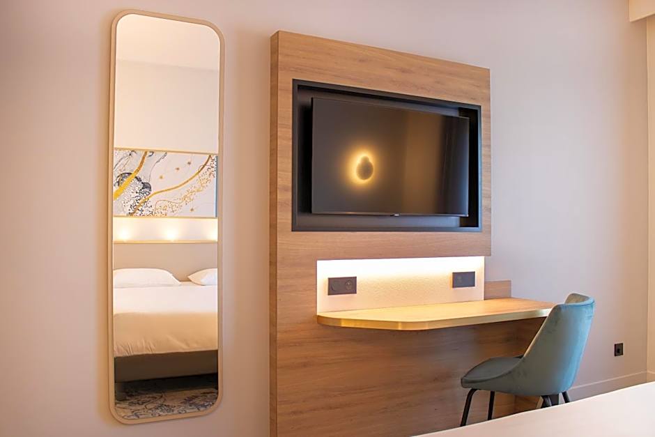 Brit Hotel Rennes Cesson