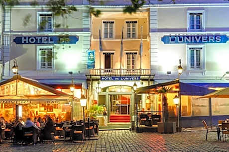 Hotel De L'univers