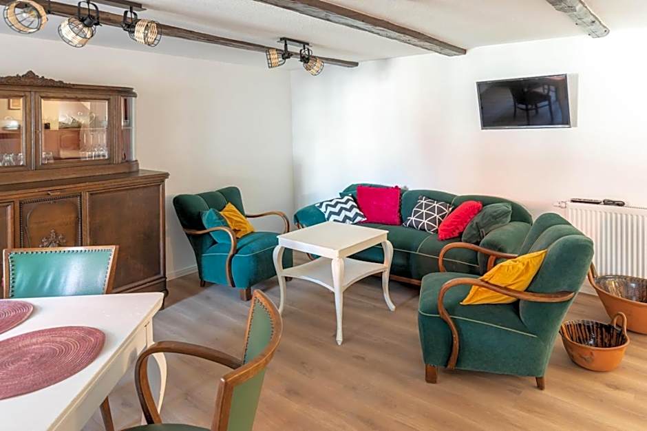 Hotel Alte Färberei