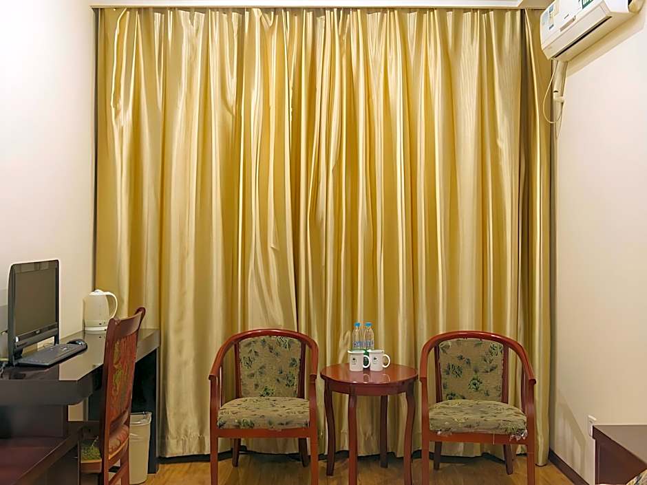 GreenTree Inn Tianjin Huanghe Road Guangkai