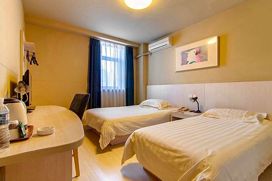 Jinjiang Inn Shenyang North Station