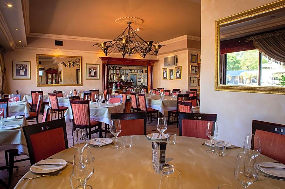 Villa San Giovanni Accommodation