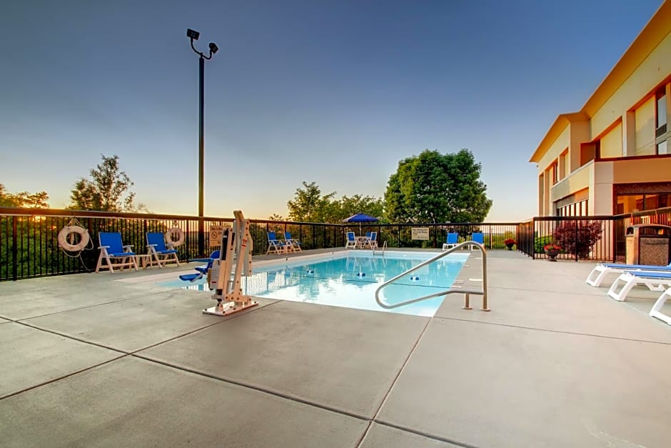 Hampton Inn Rolla