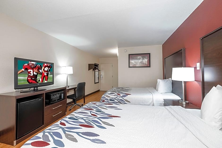 Red Roof Inn Roanoke Rapids