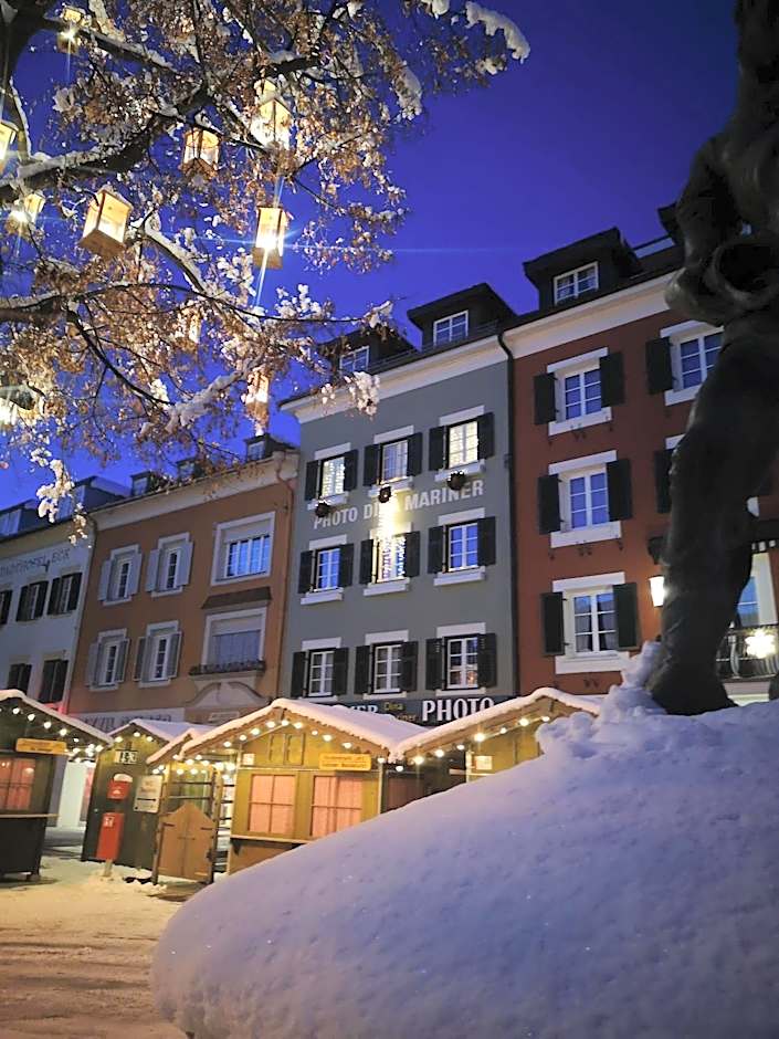 City Zimmer - Appartement Dina Mariner