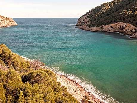 Deluxe King Room with Sea View