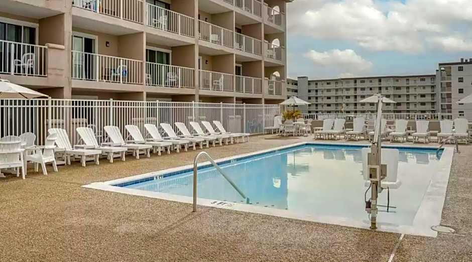 Quality Inn & Suites Ocean City Fenwick