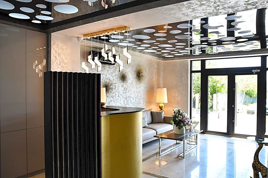 AXO Boutique HOTEL by BUILDING STEFAN