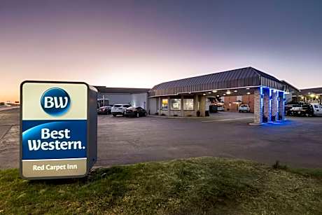 Best Western Red Carpet Inn