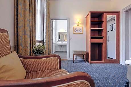 Efficient Single Room, Guest room, 1 Twin Super, Prindsen