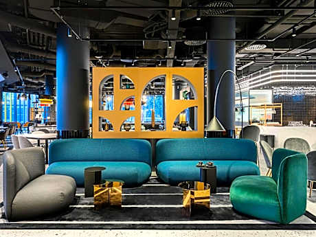 TRIBE Budapest Stadium