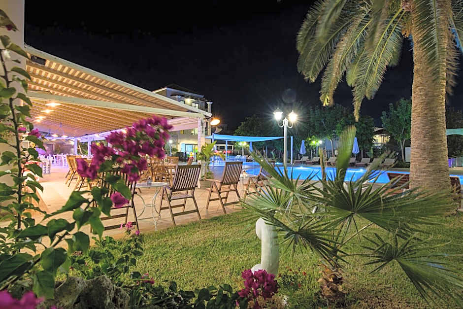 Isida Hotel Agia Marina