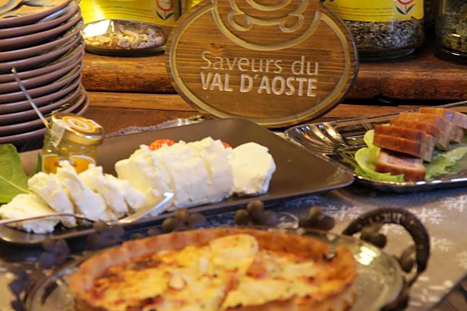 Hotel Chalet La Meridiana