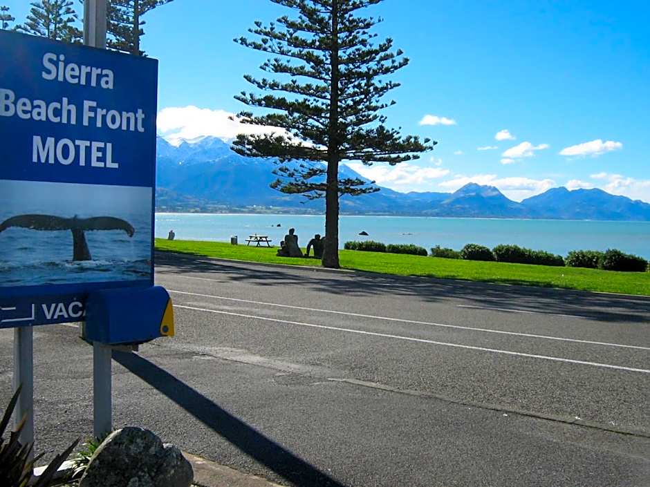 Sierra Beachfront Motel