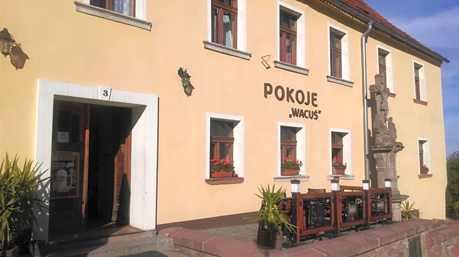 Apartamenty i pokoje gościnne "Wacuś"