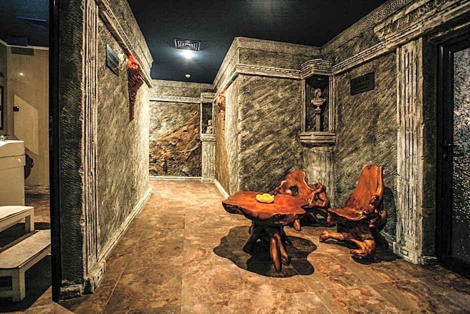 Spa Hotel Select - Halfboard