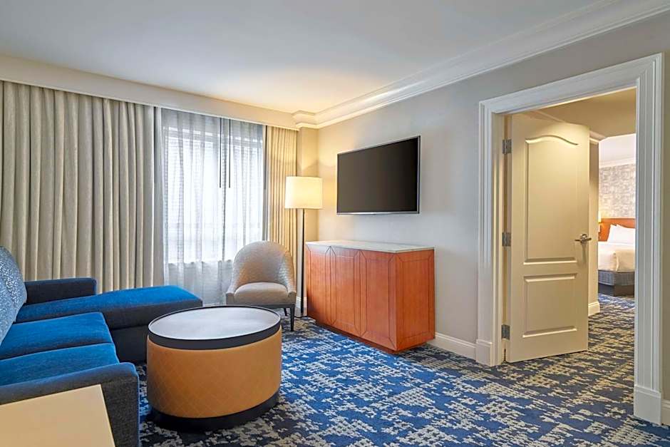 Embassy Suites by Hilton Washington DC Convention Center