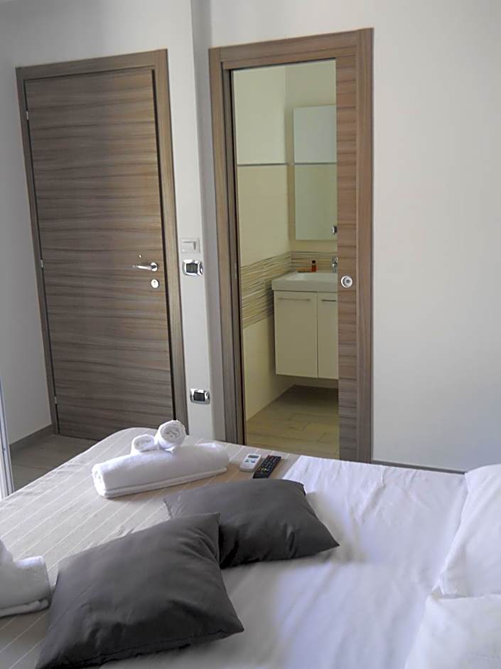 Summer Beach Rooms