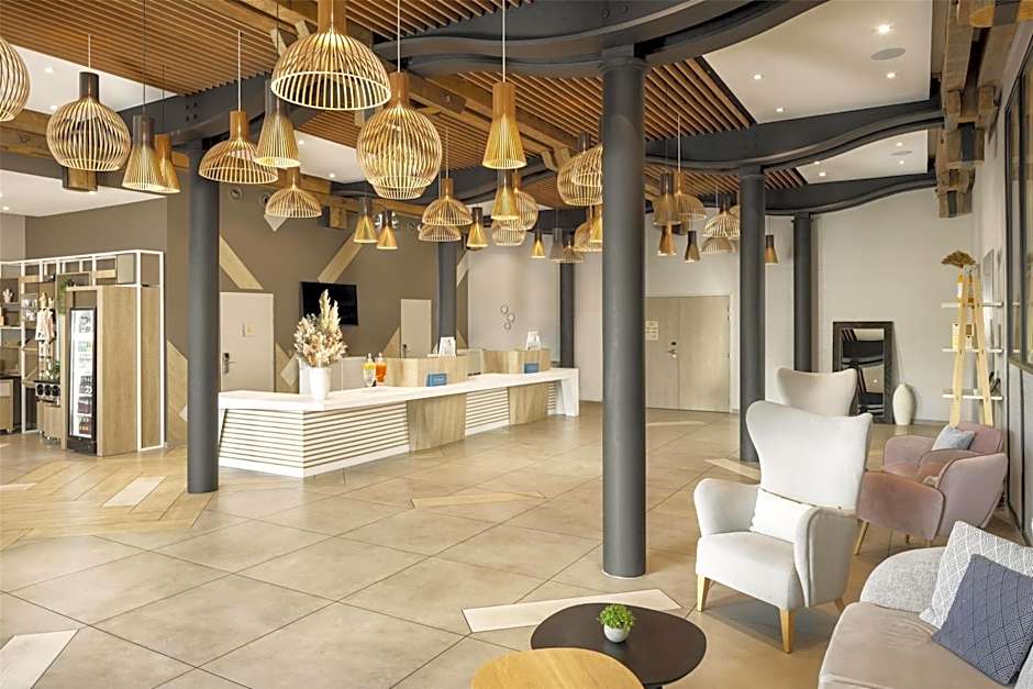 Hilton Garden Inn Paris La Villette