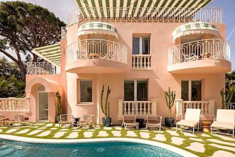 Maison Carla Rosa Cannes