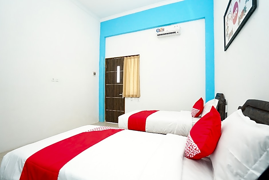 Hotel O Mojoanyar Near Terminal Bis Mojokerto