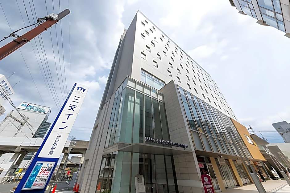 Sanco Inn Yokkaichi Ekimae