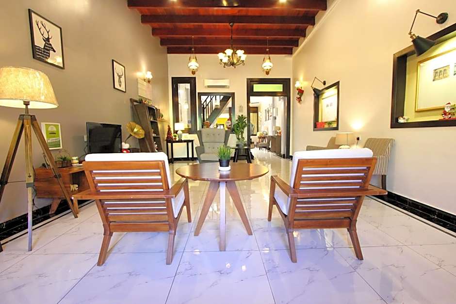 The Egerton Melaka