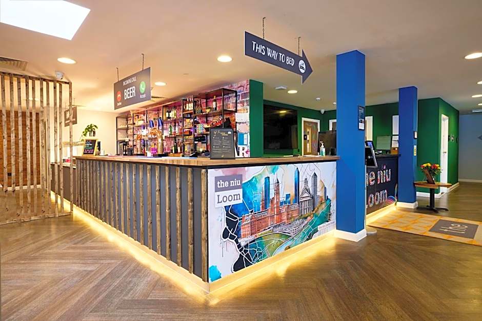 Holiday Inn - the niu, Loom Manchester North By IHG