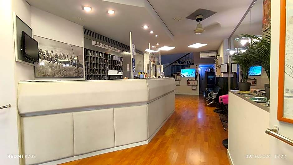 Giappone Inn Parking Hotel