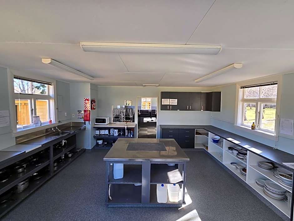Hanmer Springs Forest Camp Trust