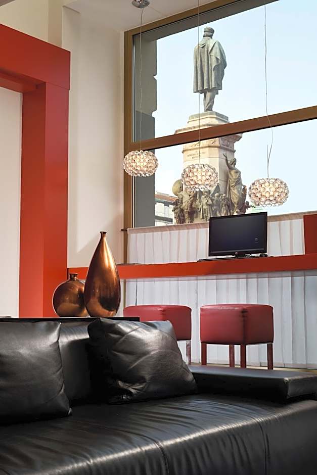 UNA HOTELS Napoli