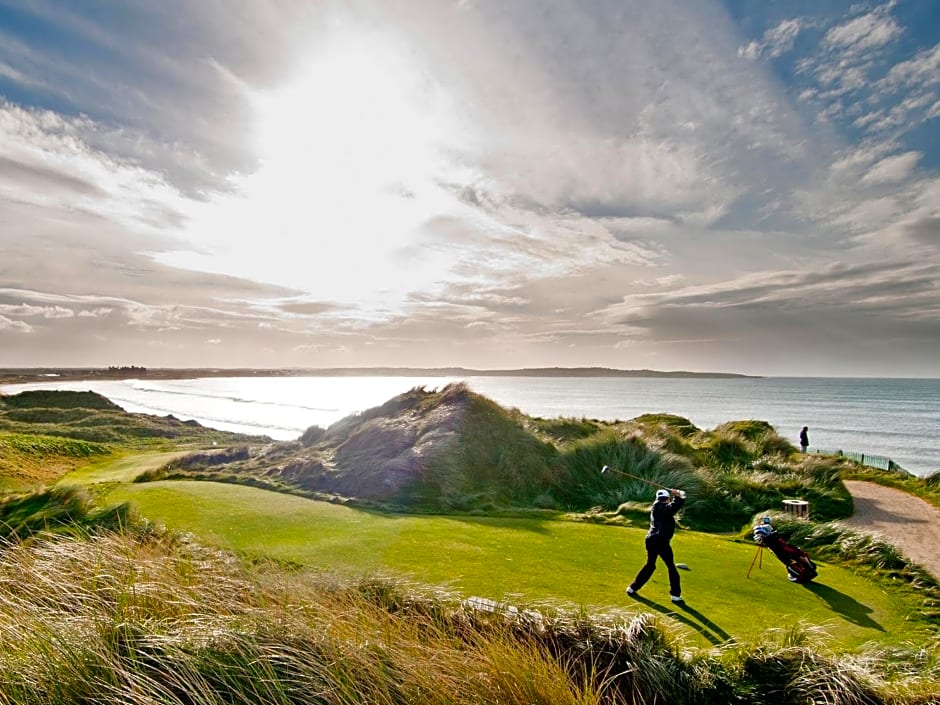 Trump International Golf Links & Hotel Doonbeg Ireland