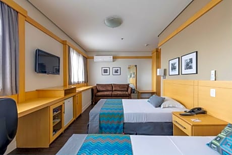 Standard Twin 1 adult