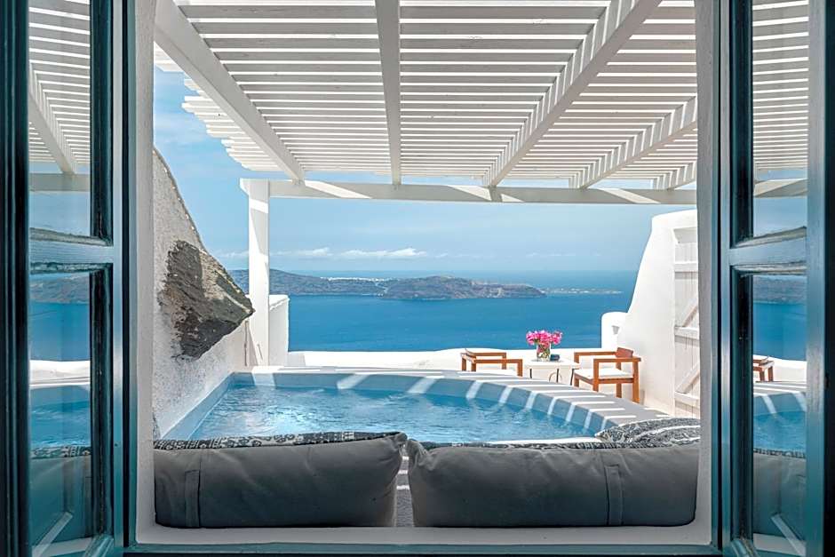 Afroessa Hotel by Caldera Houses