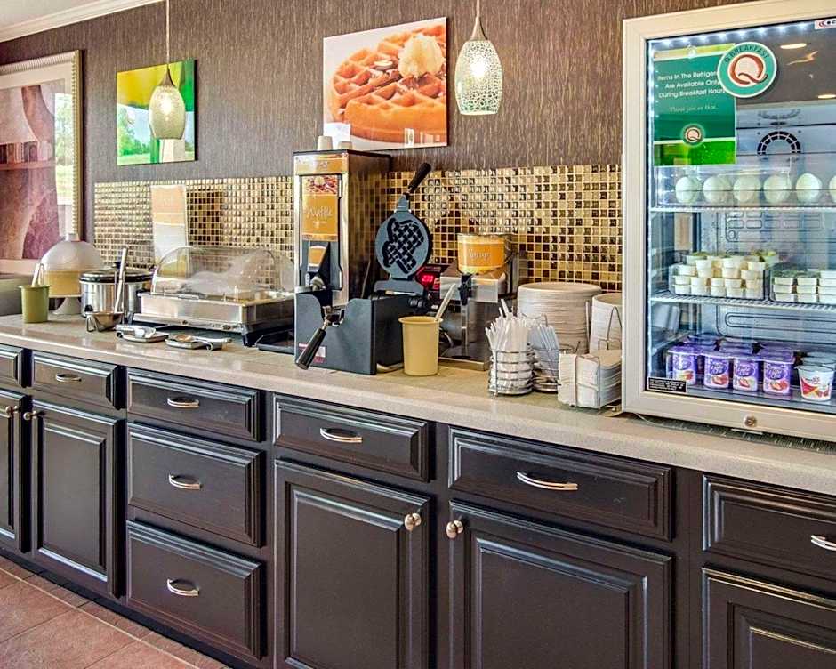 Quality Inn Mt. Pleasant