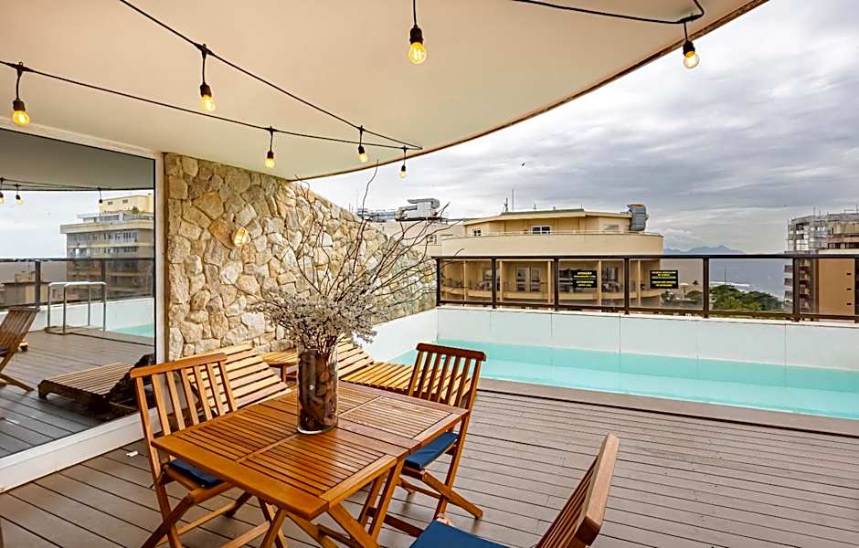 B&B HOTEL Rio Copacabana Forte