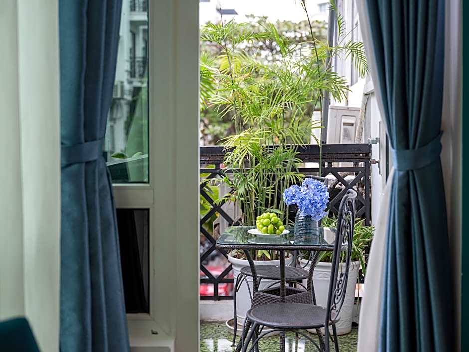 Hanoi Chic Boutique Hotel