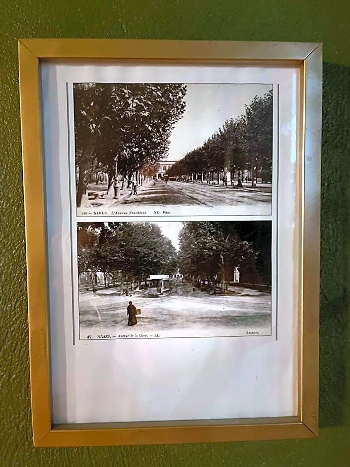 Hôtel Abalone - Centre Gare